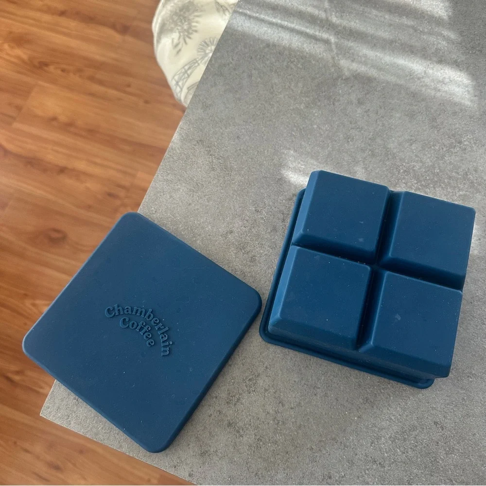 Chamberlain Coffee Ice Cube Tray